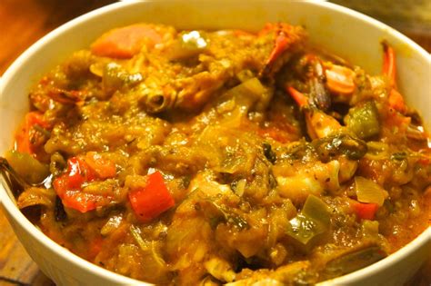 haitian food recipes legume